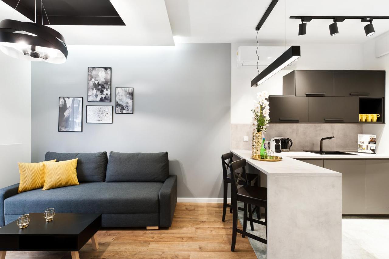 Central Apartments By Bed&Bath Krakov Exteriér fotografie
