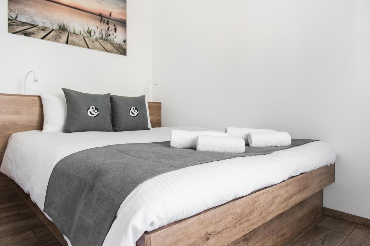Central Apartments By Bed&Bath Krakov Exteriér fotografie