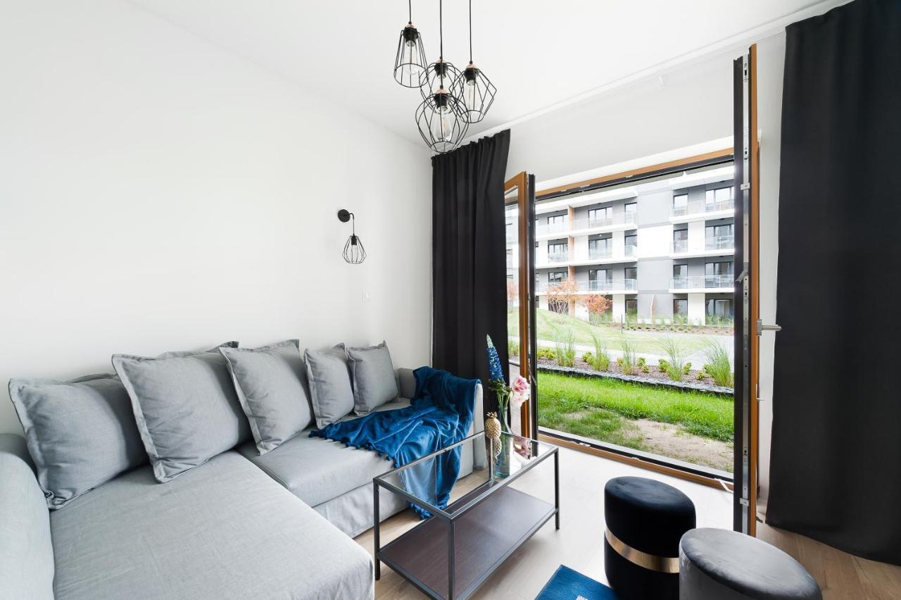 Central Apartments By Bed&Bath Krakov Exteriér fotografie