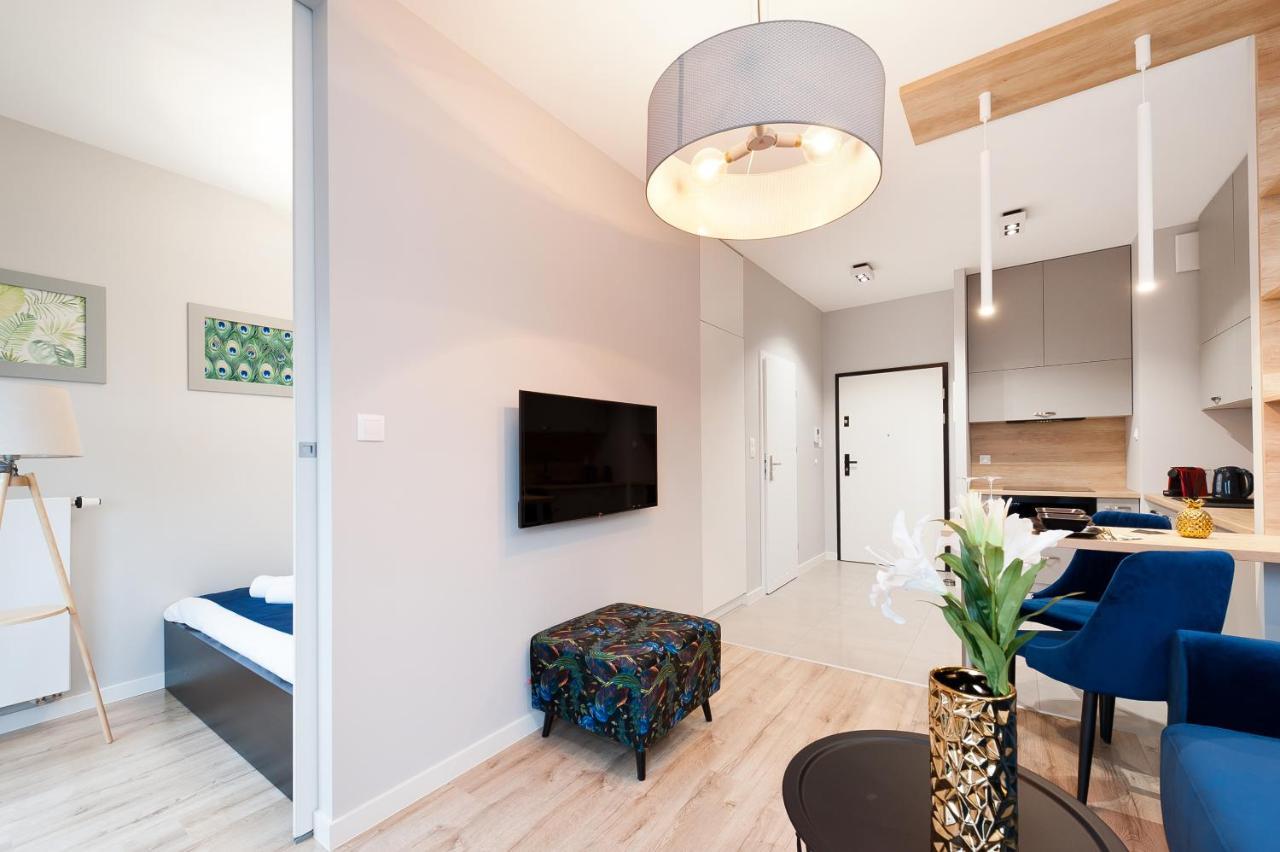 Central Apartments By Bed&Bath Krakov Exteriér fotografie