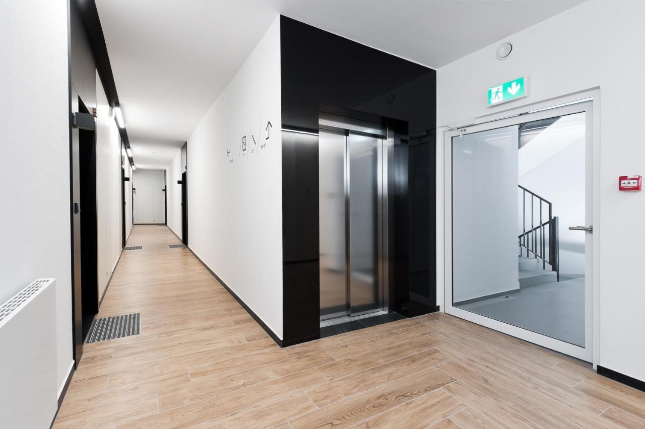 Central Apartments By Bed&Bath Krakov Exteriér fotografie