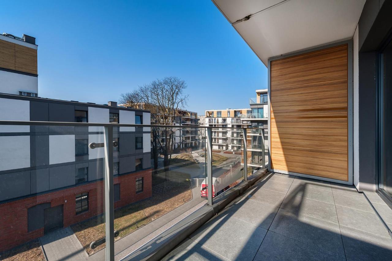 Central Apartments By Bed&Bath Krakov Exteriér fotografie