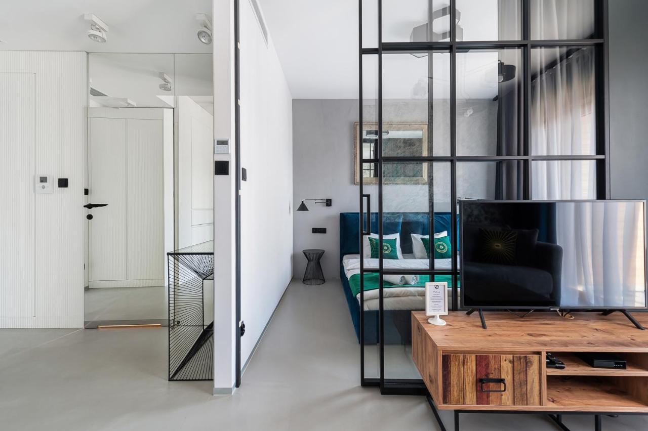Central Apartments By Bed&Bath Krakov Exteriér fotografie