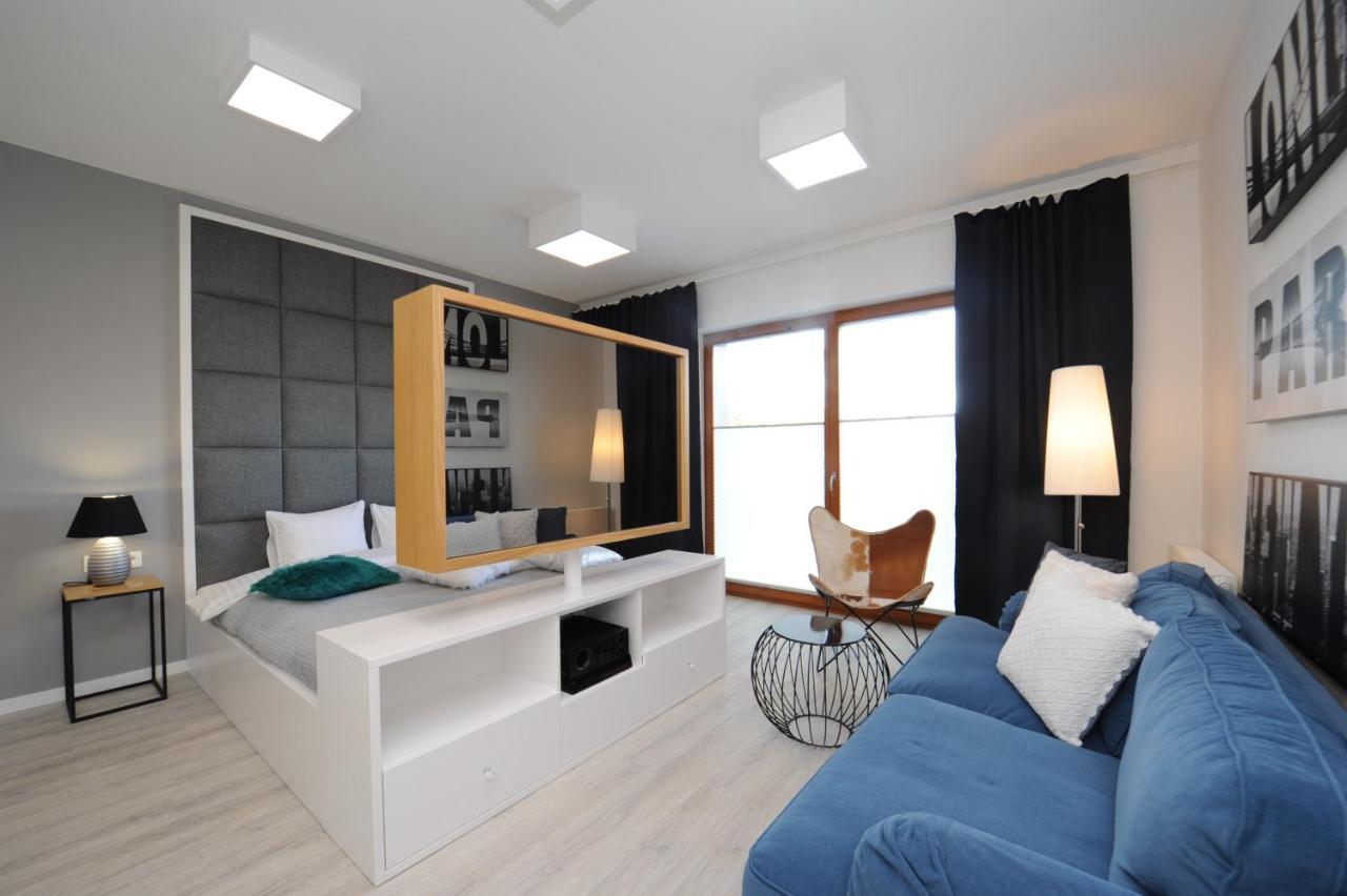 Central Apartments By Bed&Bath Krakov Exteriér fotografie
