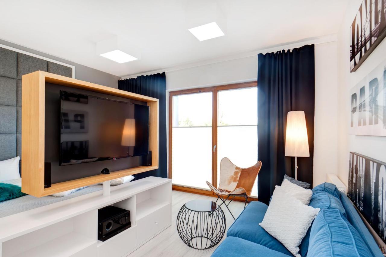 Central Apartments By Bed&Bath Krakov Exteriér fotografie
