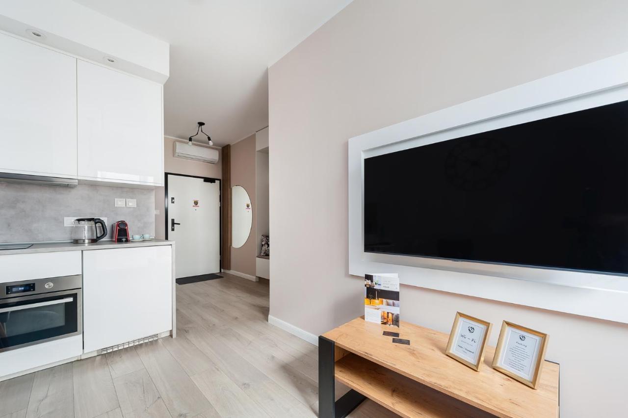 Central Apartments By Bed&Bath Krakov Exteriér fotografie