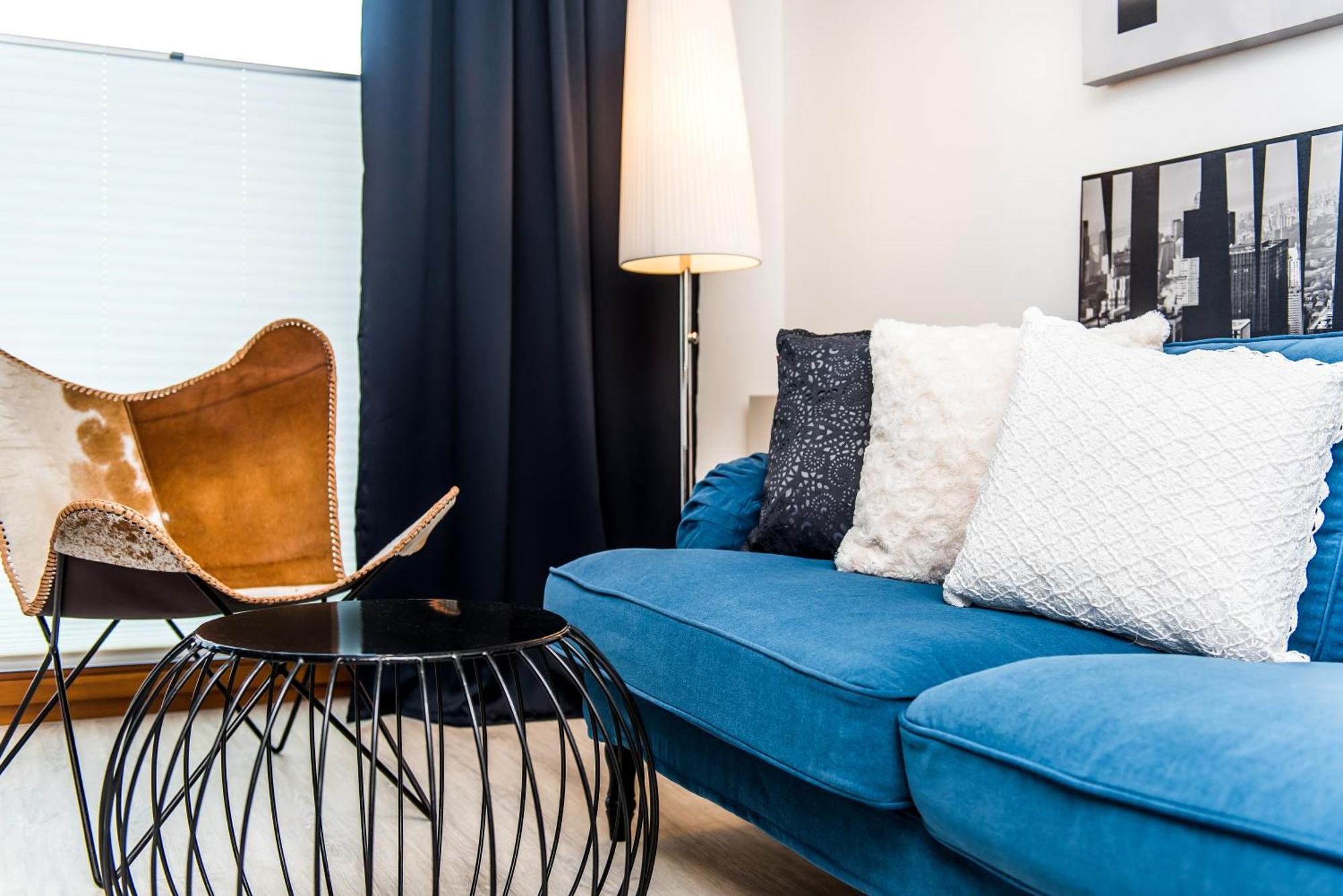 Central Apartments By Bed&Bath Krakov Exteriér fotografie