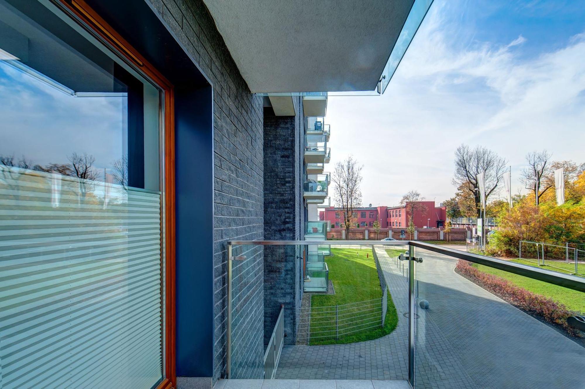Central Apartments By Bed&Bath Krakov Exteriér fotografie