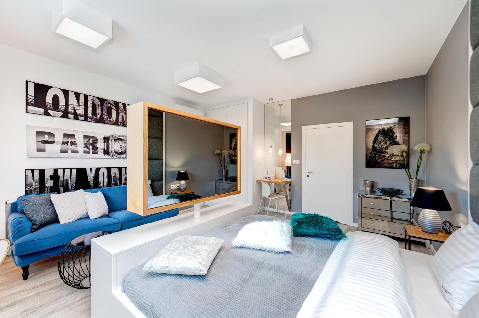 Central Apartments By Bed&Bath Krakov Exteriér fotografie