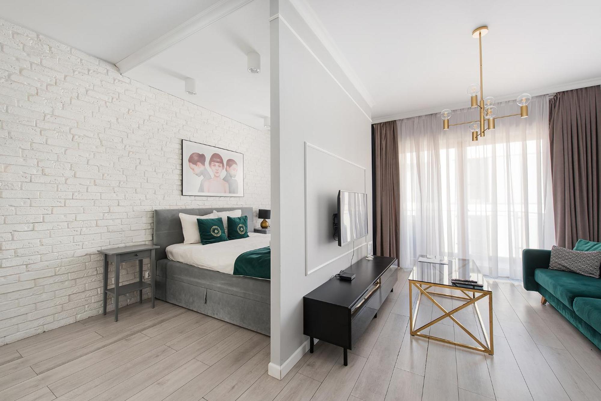 Central Apartments By Bed&Bath Krakov Exteriér fotografie