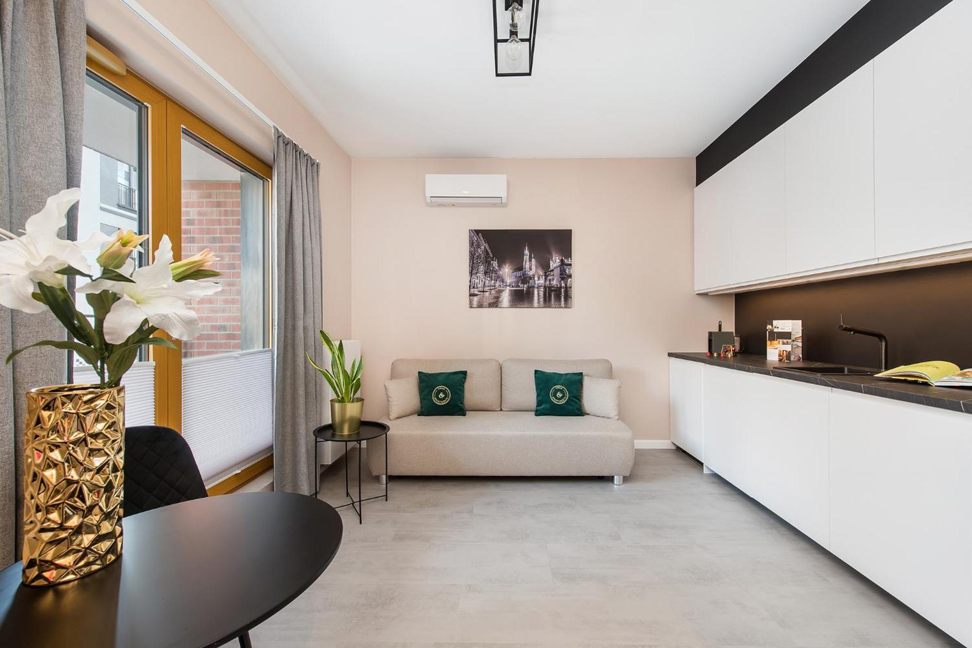 Central Apartments By Bed&Bath Krakov Exteriér fotografie