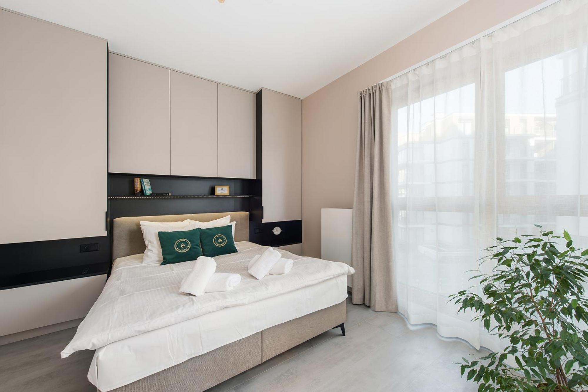 Central Apartments By Bed&Bath Krakov Exteriér fotografie